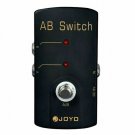 Joyo JF-30 AB A/B Switch Guitar Switching Pedal Effects Pedal New