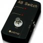 Joyo JF-30 AB A/B Switch Guitar Switching Pedal Effects Pedal New