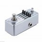 Rowin LEF-317B Bass EQ Bass Guitar 5-Band Graphic Equalizer EQ + Tuner FX Pedal
