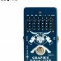 Caline CP-71 Graphic Equalizer EQ Electric Guitar Graphic EQ Pedal New release