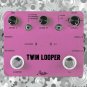 Rowin Canada LTL-03 Twin Looper and Recording Guitar Effect Pedal