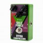 Caline CP-52 Gale Force Electric Guitar Compressor Effect Pedal True Bypass New