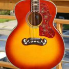 Fishbone Acoustic Jumbo BLK200-J200 Jumbo Cherry Burst Cherry Burst New