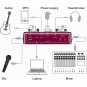 JOYO R series R-16 Vocal LAB Vocal Effector Harmony Reverb 4 VOCALS New Release