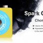 Mooer Spark Series Chorus Classic 80's True Bypass Compact Guitar Pedal NEW