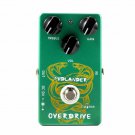 Caline CP-49 Midlander Tubescreamer Clone Overdrive Pedal True Bypass New