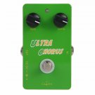 Caline CP-28 Ultra Chorus Guitar Pedal Aluminum Alloy Housing True Bypass New