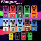 KOKKO Guitar Effects Pedals Full Series Rev Dist Vibe Delay Chorus Tuner Power