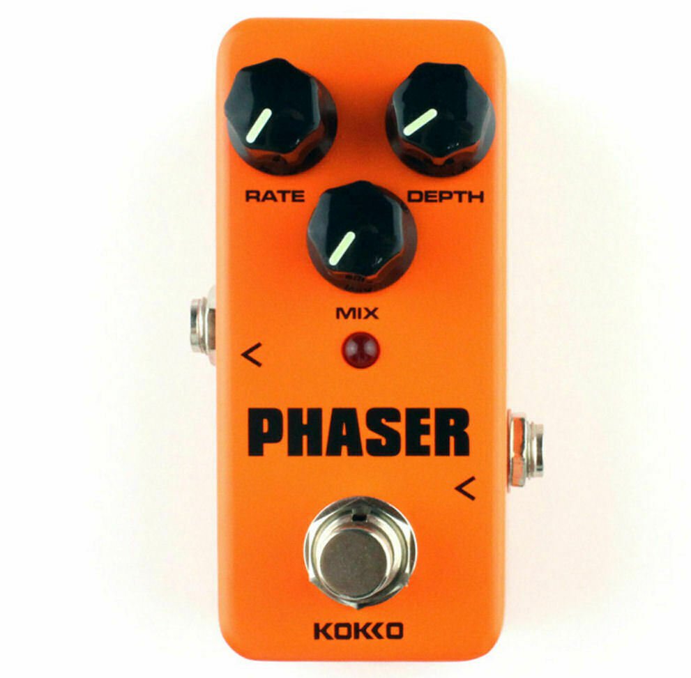 KOKKO Guitar Effects Pedals Full Series Rev Dist Vibe Delay Chorus