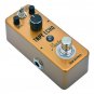ROWIN LEF-3809 Tape Echo Delay Guitar Effect Micro Pedal + Tuner Deal New