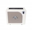 Mooer Hornet White 15W Didital Modeling Combo Guitar Amplifier with DSP
