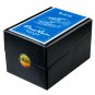JOYO JF-311 BLUE RAIN Overdrive IRONMAN Series Guitar Pedal New FREE Ship to USA