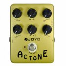 JOYO JF-13 AC TONE Effects Pedal Vox AC30 Style Reproduction Stompbox New