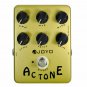 JOYO JF-13 AC TONE Effects Pedal Vox AC30 Style Reproduction Stompbox New