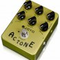 JOYO JF-13 AC TONE Effects Pedal Vox AC30 Style Reproduction Stompbox New