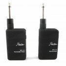Rowin WS-10 Sky Plug Guitar / Bass Wireless System Transmitter and Receiver New