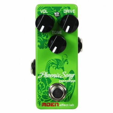 MOEN MN-OD Phoenix Song Overdrive MI Series PEDALS New