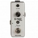 Rowin LEF-322 G-Fuzz Vintage Germanium Analog Fuzz Guitar/Bass Effect Pedal New