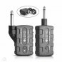 Joyo JW-01 Digital Wireless Guitar Instrument Transmitter Receiver System UHF