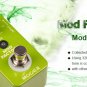 Mooer Mod Factory VERS 1 MMF1 Electric Guitar Multi Modulation Effect Pedal New