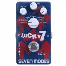 CALINE CP-38 LUCKY 7 Seven Modes Multi Modulation Guitar Effect Pedal New