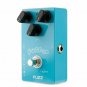 Caline CP-11 Puffer Fuzz  Guitar Effect Pedal + Baterry Cable + Mooer Topper New