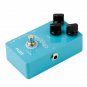Caline CP-11 Puffer Fuzz  Guitar Effect Pedal + Baterry Cable + Mooer Topper New
