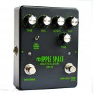 Biyang DR-19 "Ripple Space" Reverb + Delay with Tap Fast U.S. Shipping NEW!