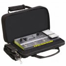 Mooer SC-200 Soft Carrying Case 4 the Mooer GE200 + more uses as Pedal Boad case