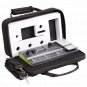 Mooer SC-200 Soft Carrying Case 4 the Mooer GE200 + more uses as Pedal Boad case