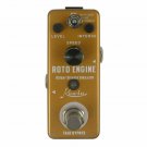 Rowin LEF-3801 Roto Engine Mini Guitar Rotary Speaker Simulator Pedal New