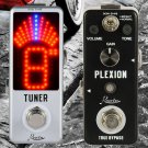 Rowin LEF-324 PLEXION Plexi Marshall Guitar Tone + Tuner Guitar Micro Pedal New
