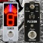 Rowin LEF-324 PLEXION Plexi Marshall Guitar Tone + Tuner Guitar Micro Pedal New