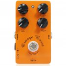 Caline CP-18 Orange Overdrive Pre AMP Electric Guitar Effect Pedal New
