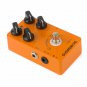 Caline CP-18 Orange Overdrive Pre AMP Electric Guitar Effect Pedal New