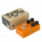 Caline CP-18 Orange Overdrive Pre AMP Electric Guitar Effect Pedal New