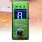 Hot Box Pedals Tuner Attitude Series Mini Chromatic Guitar Bass Violin Tuner New