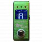 Hot Box Pedals Tuner Attitude Series Mini Chromatic Guitar Bass Violin Tuner New