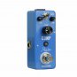 Rowin LEF-333 COMP Compressor Guitar or Bass Pedal Effect Pedal New
