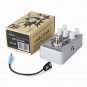 Caline CP-69 High Peak Guitar Distortion Effect Pedal EQ With True Bypass New
