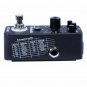 Mooer Micro Drummer Digital Drum Machine +Tuner +PCZ Micro Guitar Effect Pedal