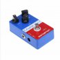 Caline CP-14 English Man Plexi Distortion Pedal + Baterry Cable + Mooer Topper