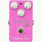 Caline CP-32 Clear Veil Fuzz Overdrive Pedal + Baterry Cable + Mooer Topper New