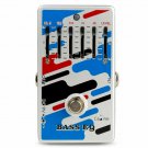 Caline CP-73 Bass EQ Bass / Guitar Equalizer New