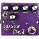 JOYO Dr. J - D54 Shadow Echo Delay Guitar Effects Pedal True Bypass New