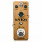 ROWIN LEF-3809 Tape Echo Delay Guitar Effect Micro Pedal New