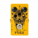 Caline CP-46 Fuzzy Bear Germanium Fuzz Guitar Effect Pedal True Bypass New
