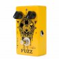 Caline CP-46 Fuzzy Bear Germanium Fuzz Guitar Effect Pedal True Bypass New