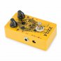 Caline CP-46 Fuzzy Bear Germanium Fuzz Guitar Effect Pedal True Bypass New
