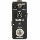 Rowin LEF-312 Vintage Analog Flanger w/ Static Filter Micro Guitar Pedal New